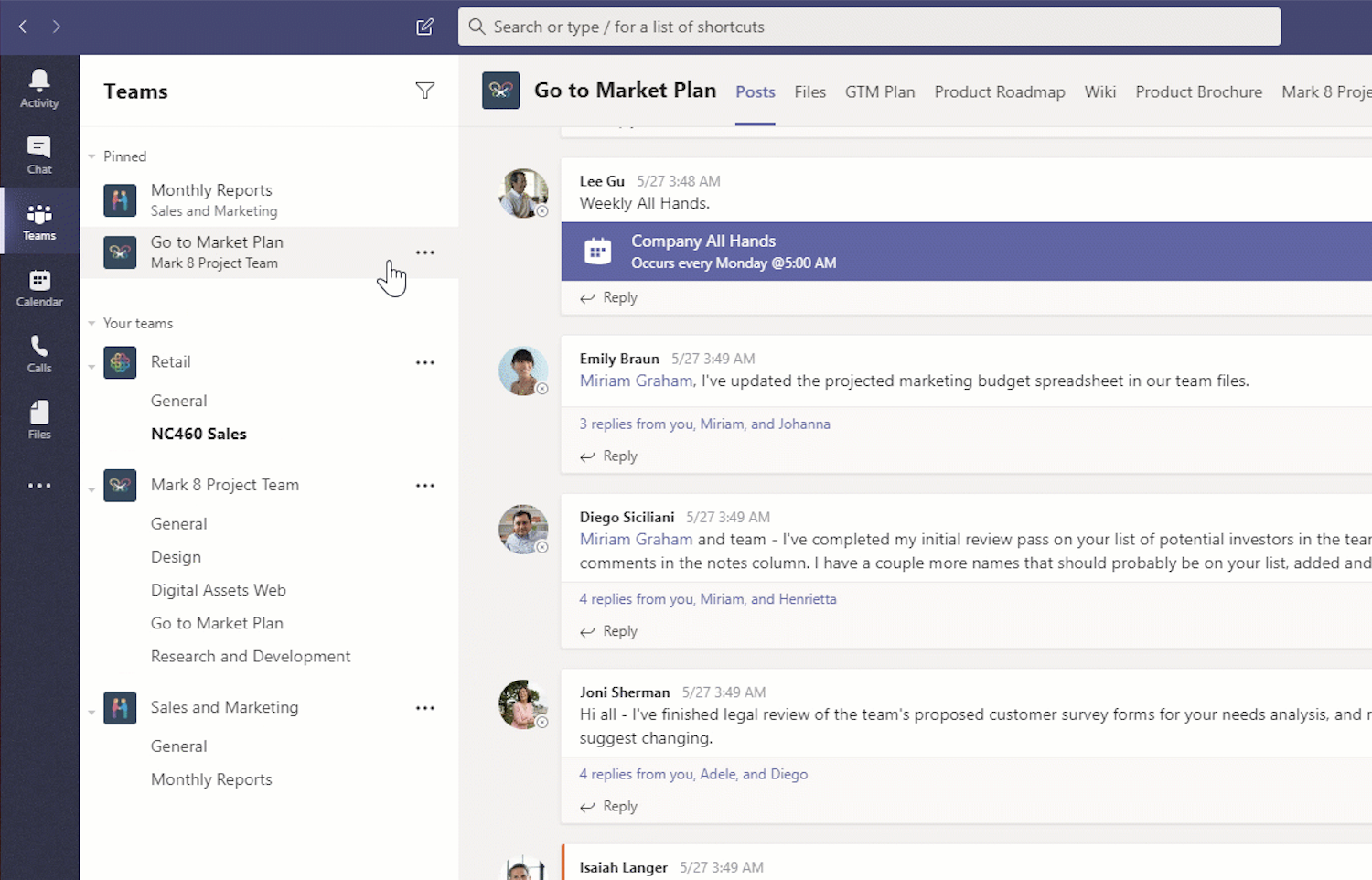 iceScrum | Microsoft Teams – iceScrum